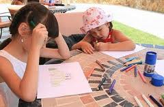 Наши первые стихи