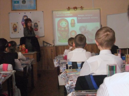 Городской семинар «Индивидуально-коллективная форма работы учащихся на уроках изобразительного искусства и технологии»