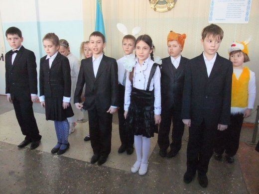 Линейка «В здоровом теле – здоровый дух».