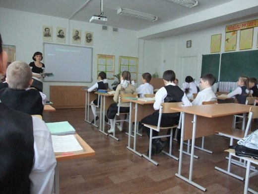 Семинар учителей начальных классов