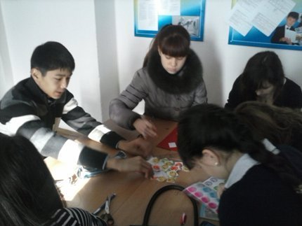 Реализация проекта «Здоровое поколение»