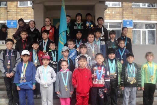 День здоровья. Парад чемпионов.