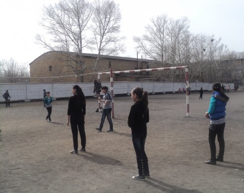 Денсаулық күні.