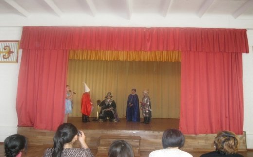 «Мың жаса, тәуелсіз Қазақстан»