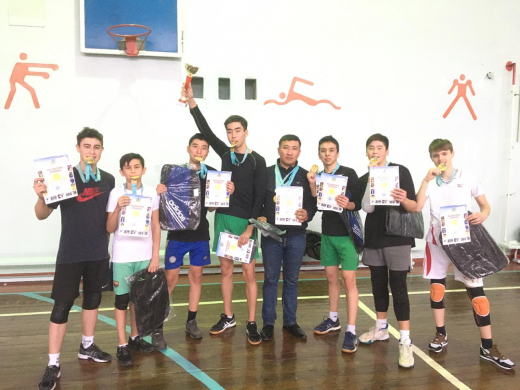 Тилеухабил Ерболат