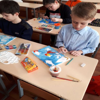 Бабинова Елена Владимировна