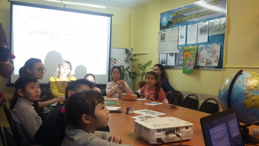 Калыкбергенова А.М., Шликбаева П.А.