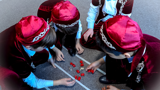 Иманбаев Жарас Жомартович