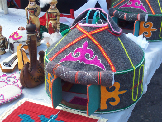 Муштарбекова Фарида Смагуловна