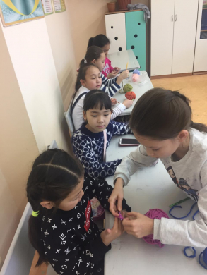 Мейрамова Р.А.