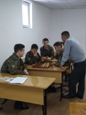 Рахимжанов Ерлан Толегенович