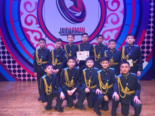 Жумажанов Д.Е.         