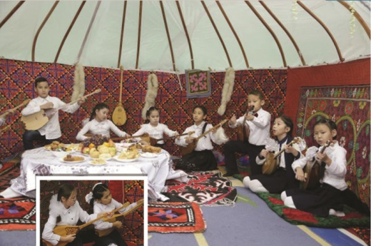 Бекжігіт Б.С., Бекжігітова А.