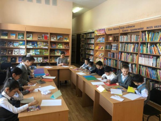Жунусова Карлыгаш