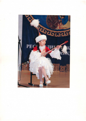 Толыкбаева Кулжаухан Ныгметовна