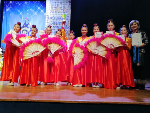 Айнабаева Роза Жумабековна