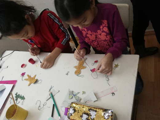 Еділбай Гүлназ Ағланқызы