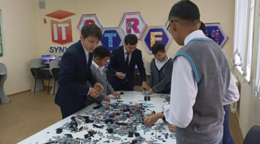 Бердиходжаев Адилбек Сайлауович