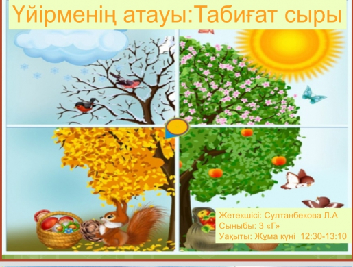 Султанбекова Лаура Айнабековна