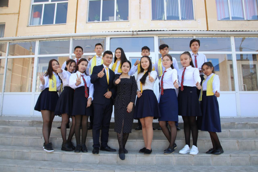 Сакенова Аийда Сержановна