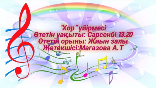 Магазова Алмагул Толеугазиновна