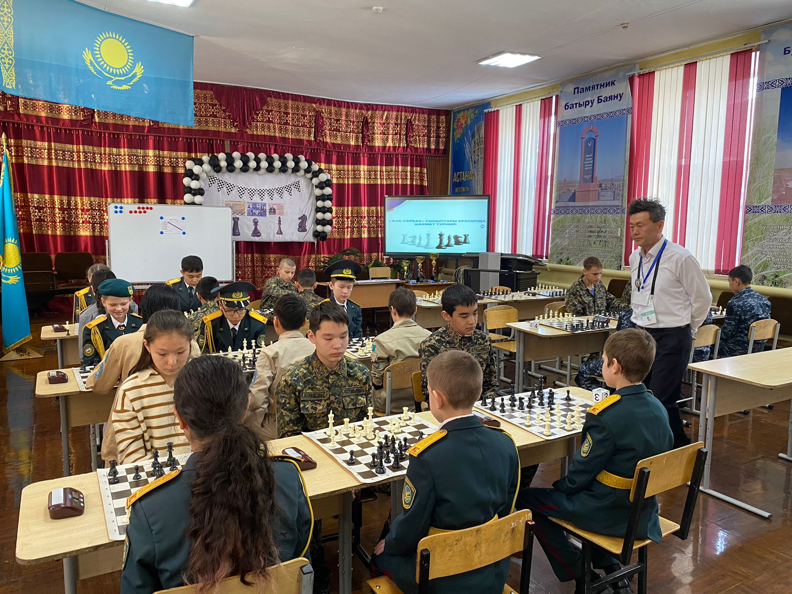 Аркенов Талгат Октябрович