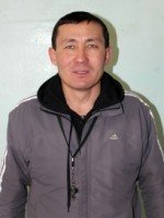 Ульмесеков Болат Рахметуллович