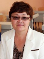 Кантарбекова Гулайым Хасеновна