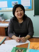 Ким Светлана Леонидовна