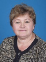 Павлова Антонина Дмитриевна