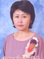 Алшымбекова Нұрдана Муслимовна