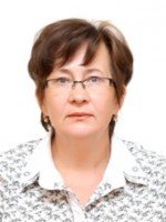 Голынская Ильсияр Рафаиловна