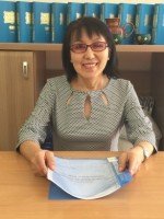 Жургимбекова Камария Табынбековна