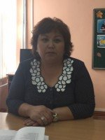 Мейрамова Қаламқас Аманбаевна