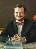 Сухотеплов Евгений Олегович учитель русского языка и литературы