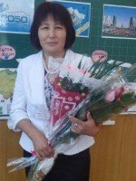 Кусаинова Динара Темирбековна