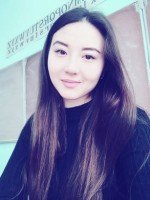 Кривенко Кристина Владимировна учитель английского языка