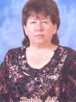 Кисель Людмила Геннадьевна