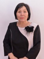 Жолжанова Зауре Уалиевна
