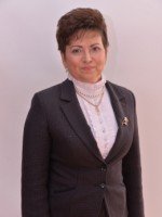 Фролова Лариса Ивановна