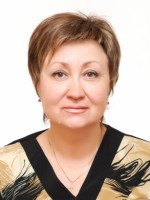 Ляшок Тамара Николаевна