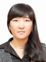 Утегенова Айнур Бакеновна