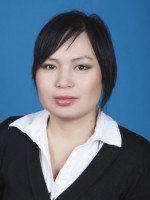 Жамангарина Эльмира Айтказиевна