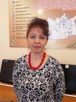 Геккель Светлана Петровна