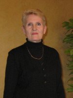 Войткевич Дина Семеновна