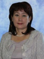 Ишмухаметова Фатыма Янзаковна