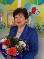 Муханмедина Ляззат Тлеукабыловна