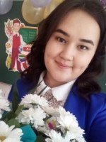 Шантыбаева Айдана Маратовна