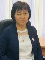 Молдабаева Жанагуль Сапаровна