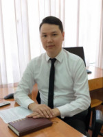 Кошмагамбетов Нурлан Иманбаевич